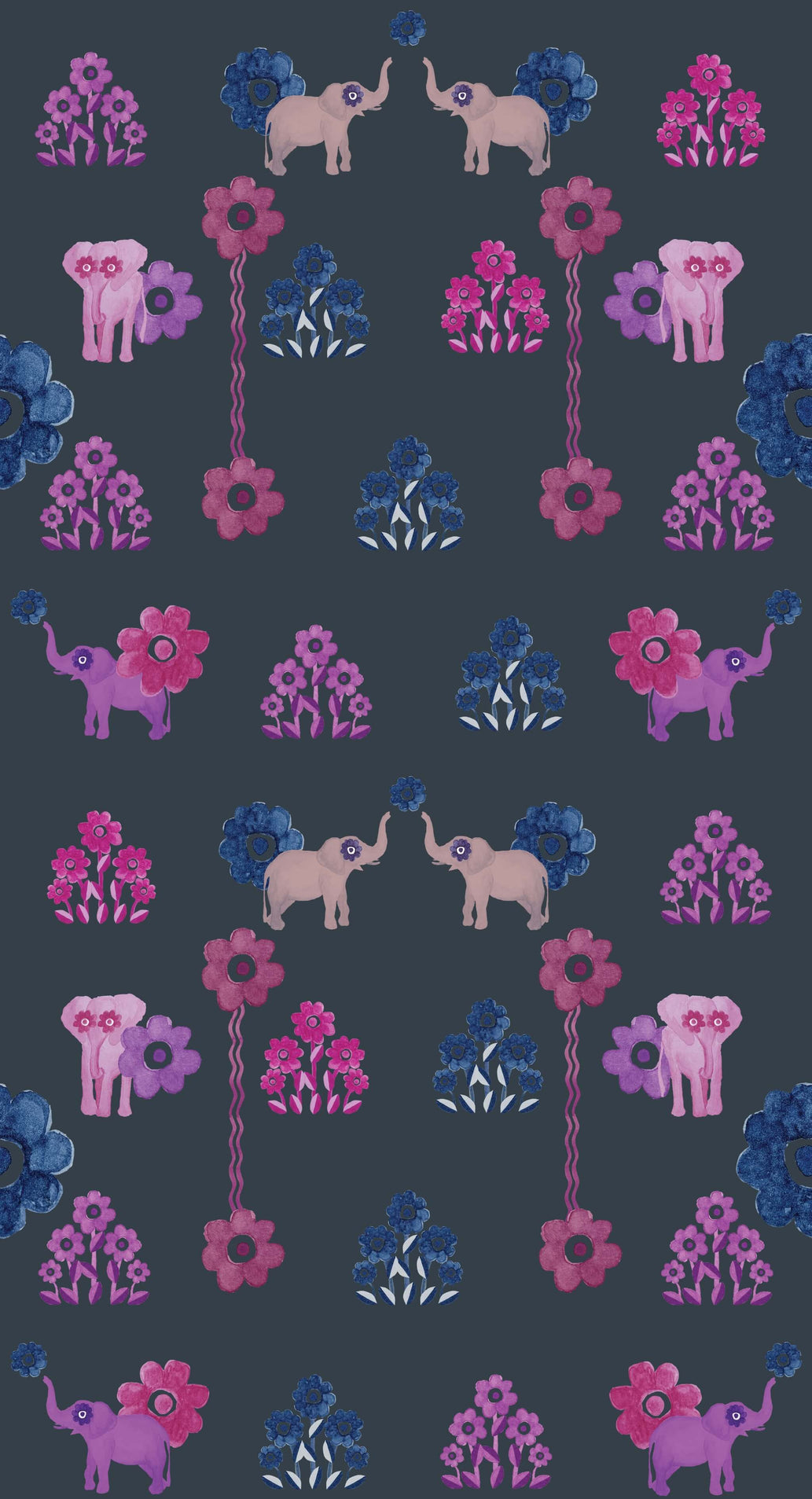 Elephant Flower No. 1