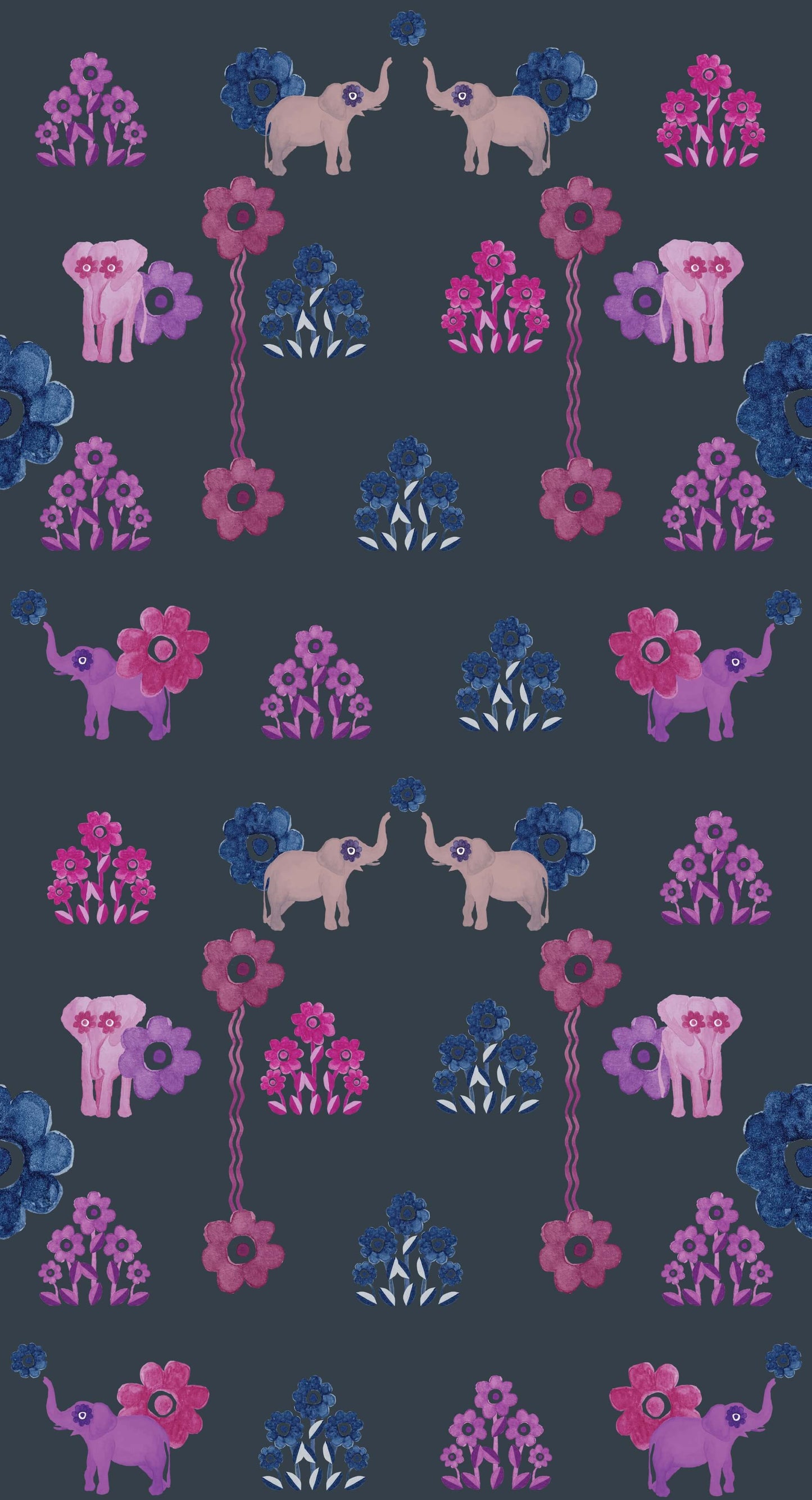 Elephant Flower No. 1