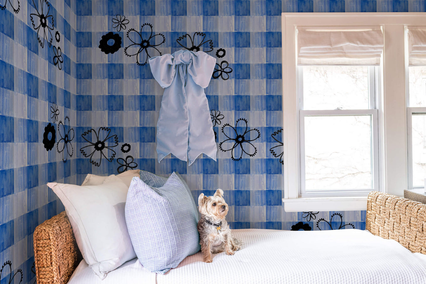 Gingham Springham