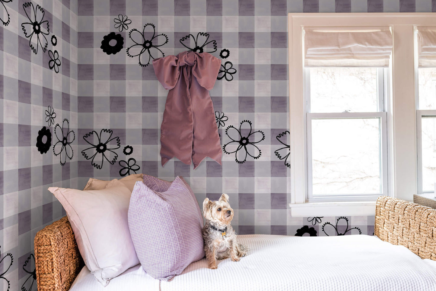 Gingham Springham