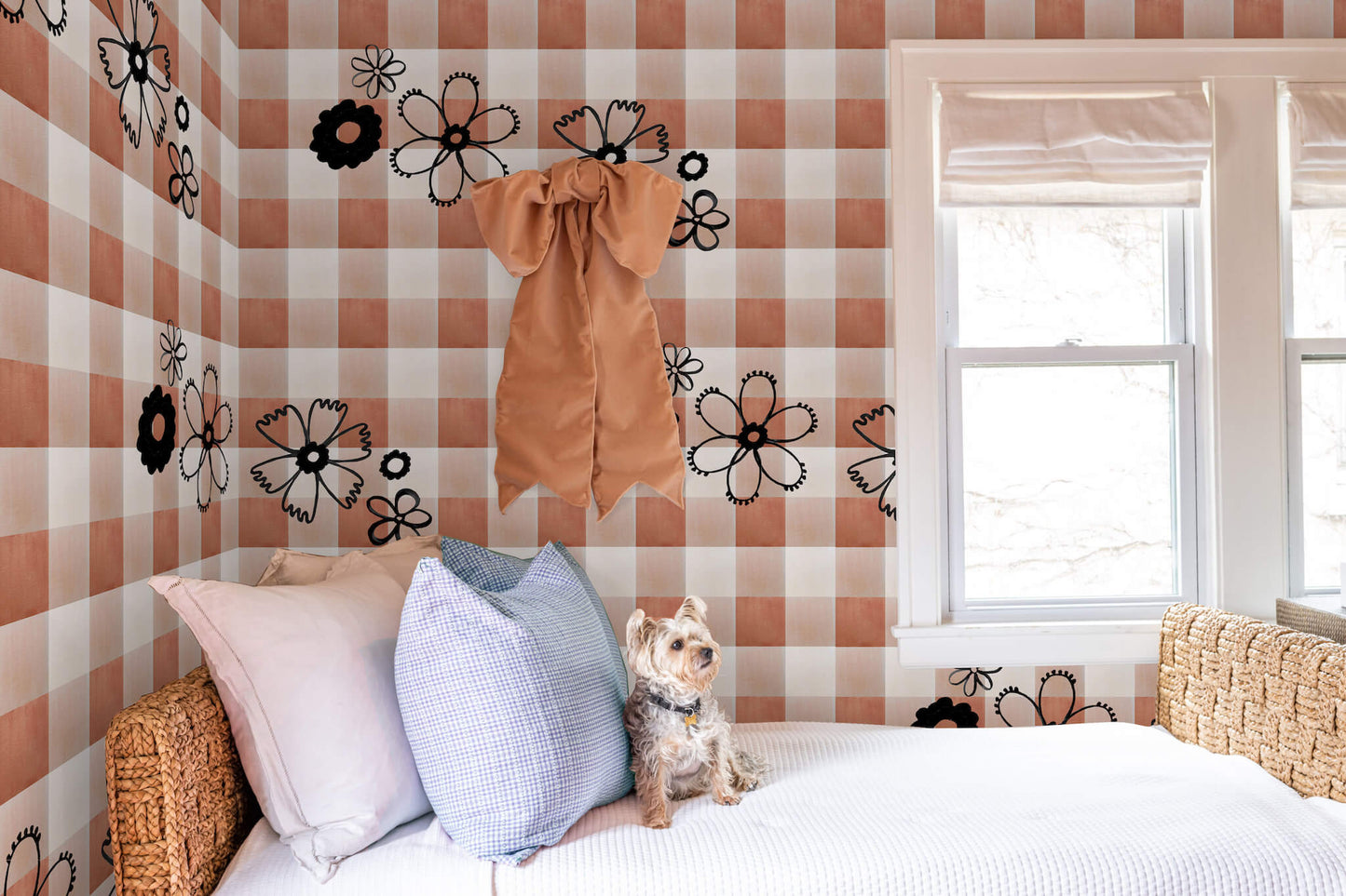 Gingham Springham